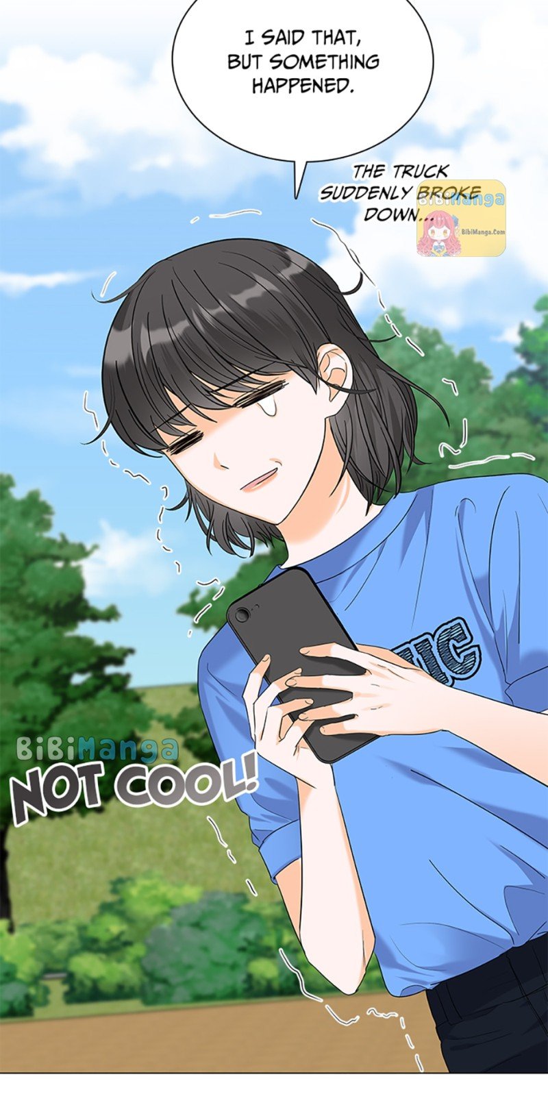 Dating My Best Friend’s Sister Chapter 30 page 9