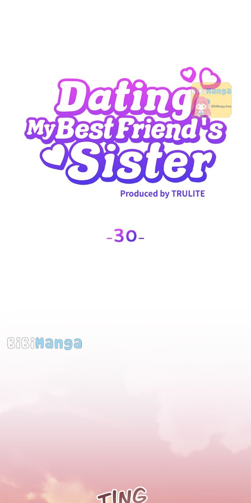 Dating My Best Friend’s Sister Chapter 30 page 24