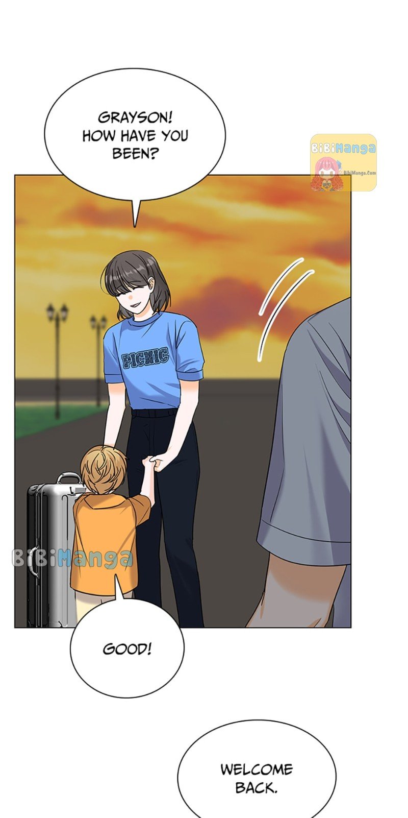 Dating My Best Friend’s Sister Chapter 30 page 26