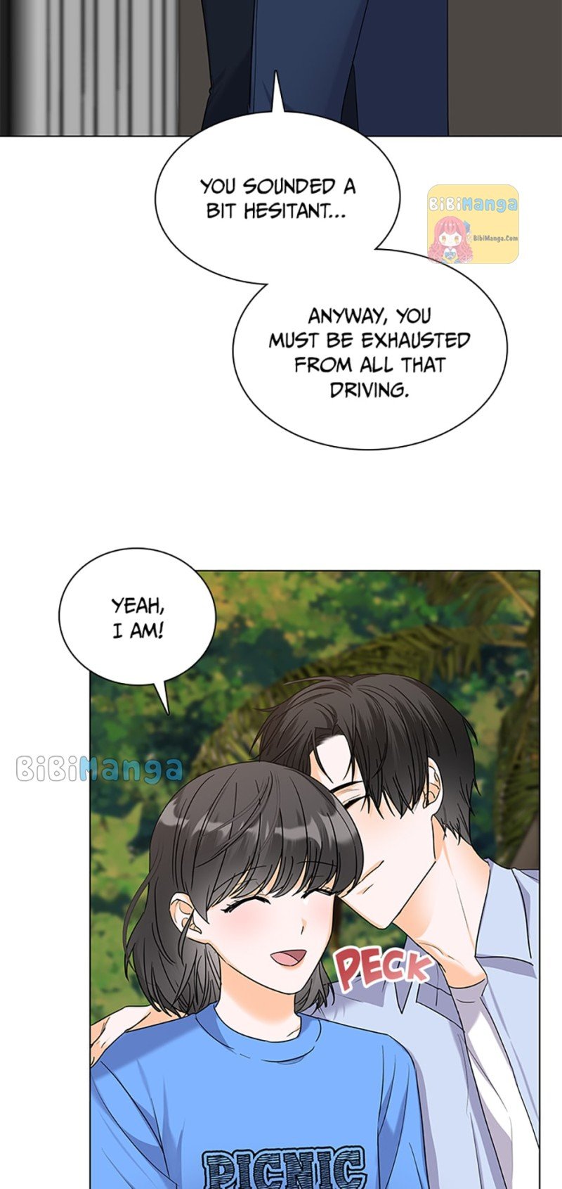 Dating My Best Friend’s Sister Chapter 30 page 30