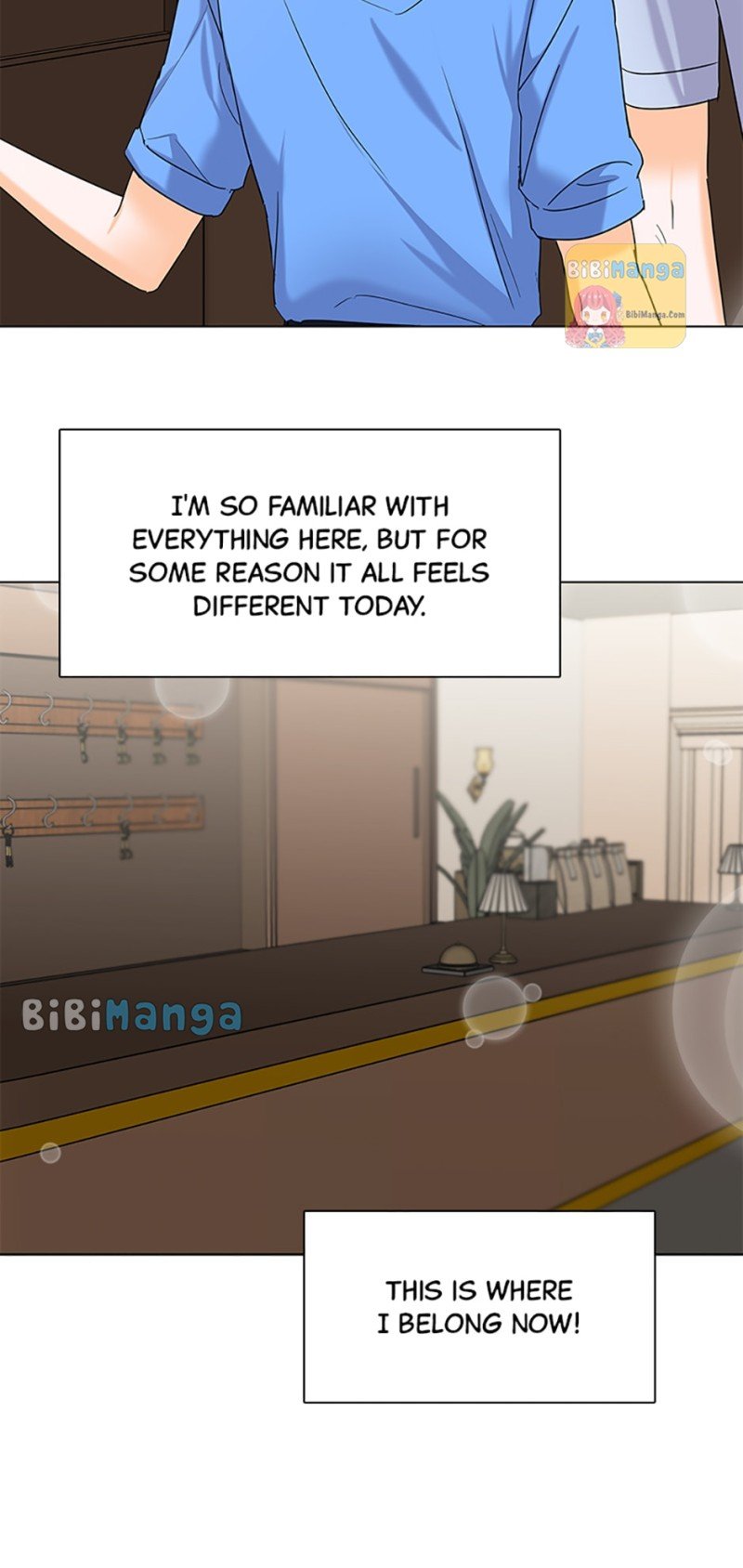 Dating My Best Friend’s Sister Chapter 30 page 32