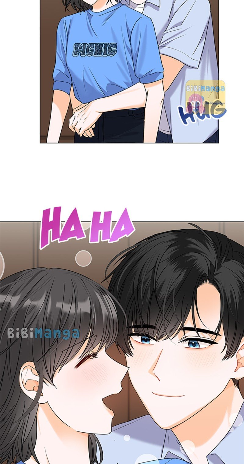 Dating My Best Friend’s Sister Chapter 30 page 41