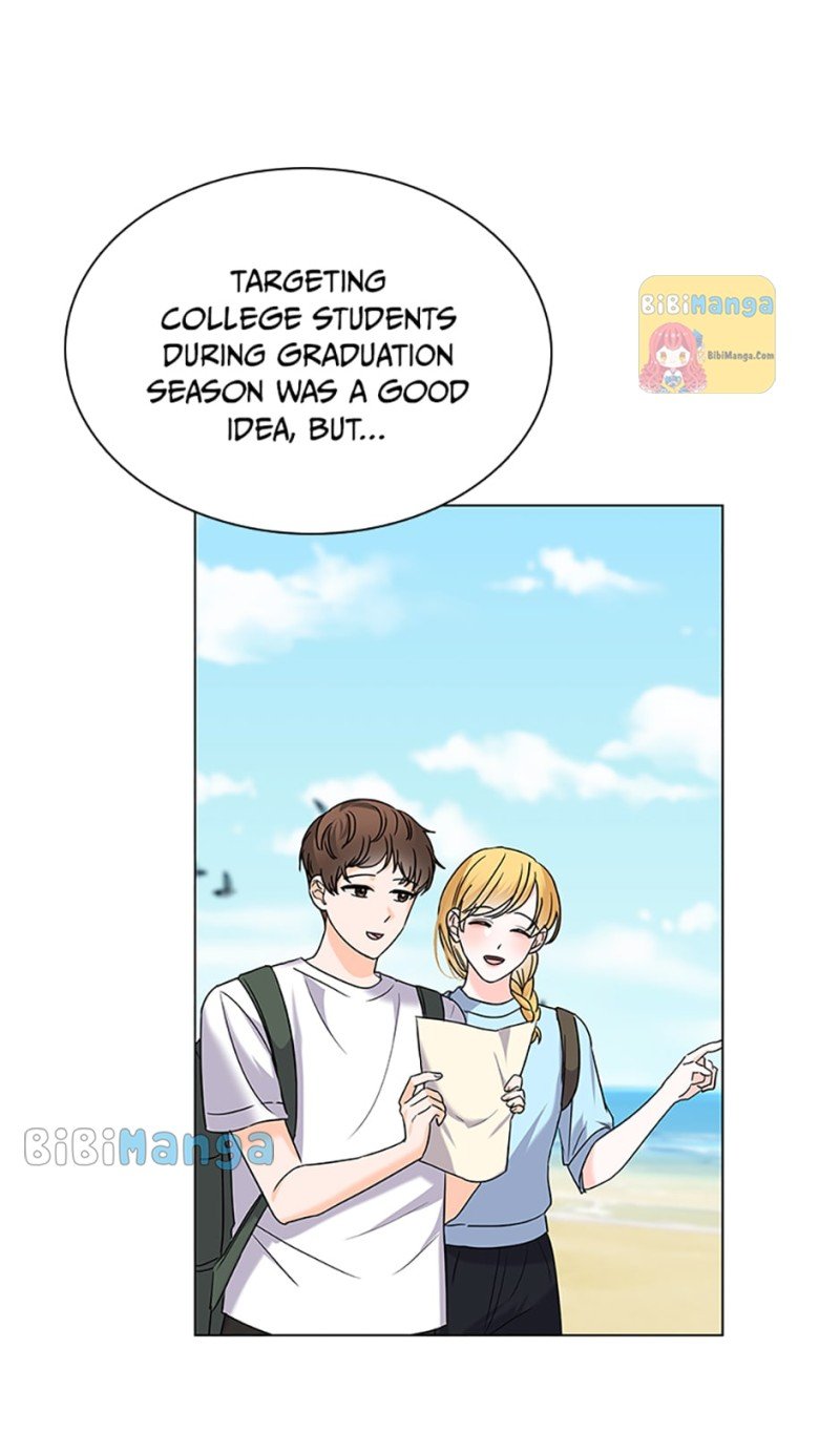 Dating My Best Friend’s Sister Chapter 30 page 45