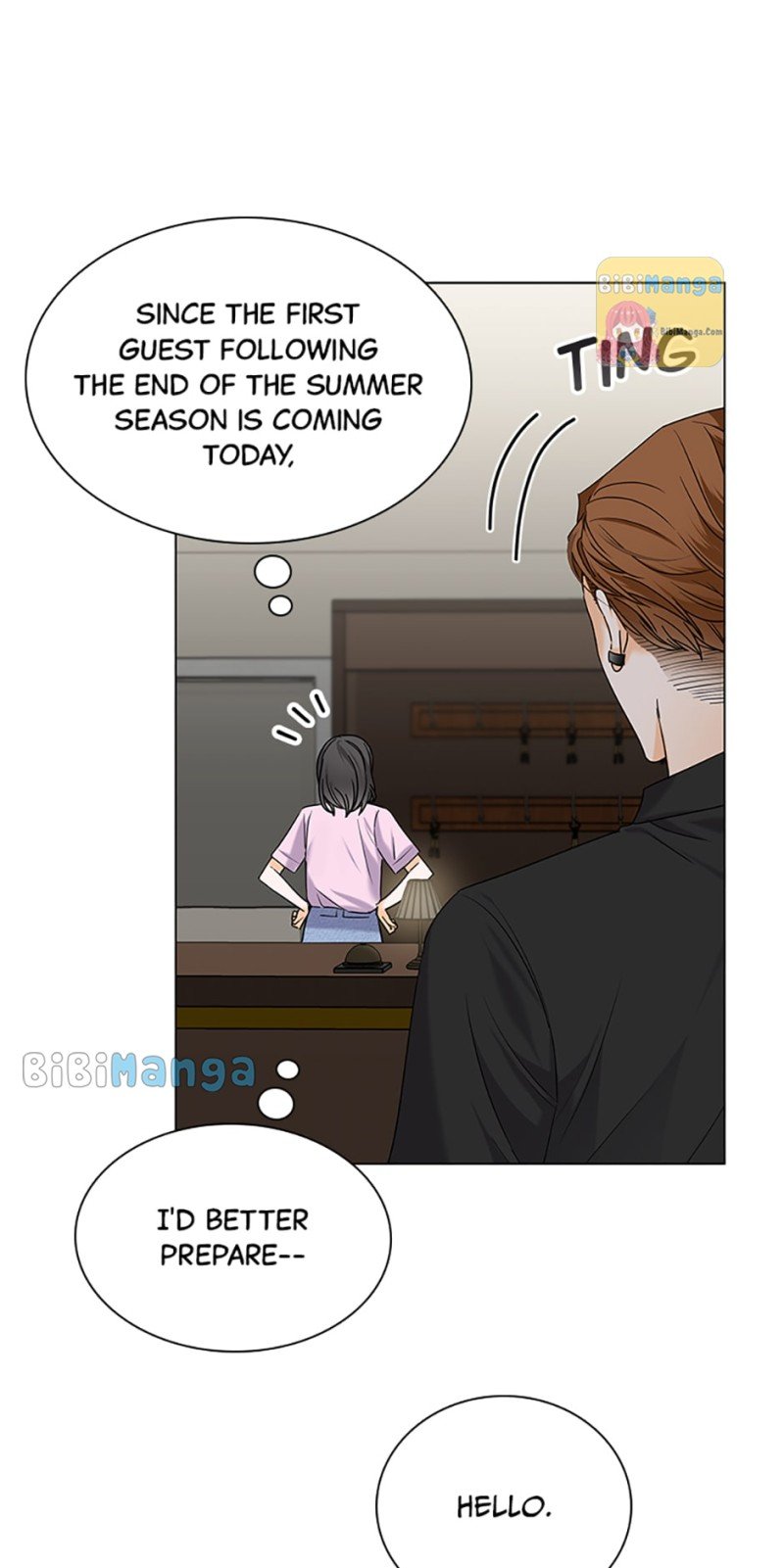Dating My Best Friend’s Sister Chapter 30 page 49