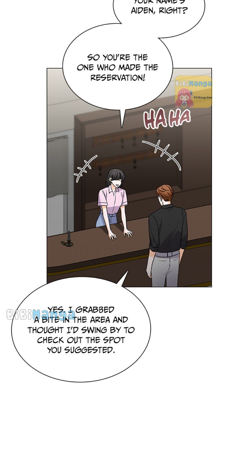 Dating My Best Friend’s Sister Chapter 30 page 52