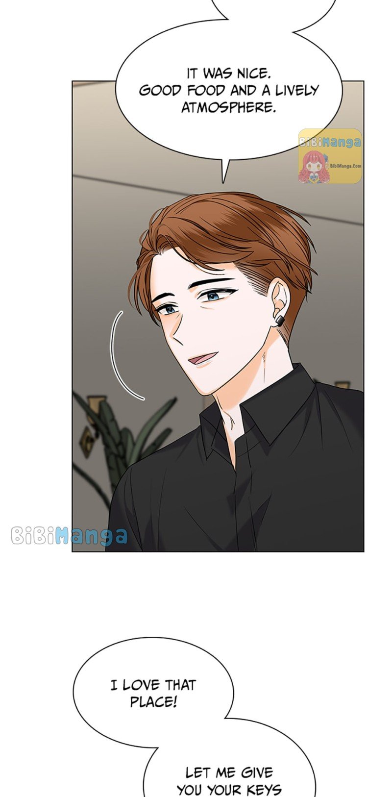 Dating My Best Friend’s Sister Chapter 30 page 54
