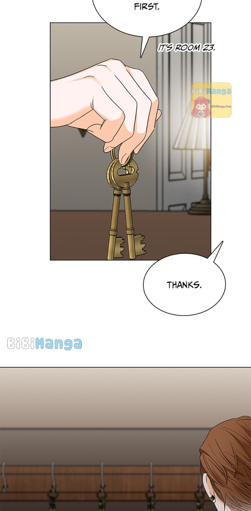 Dating My Best Friend’s Sister Chapter 30 page 55