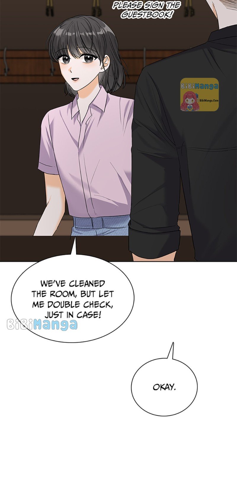 Dating My Best Friend’s Sister Chapter 30 page 56