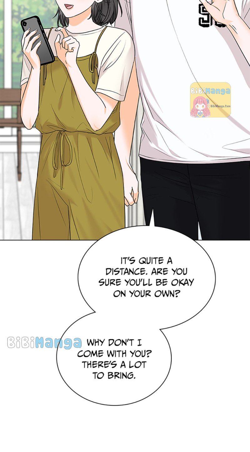 Dating My Best Friend’s Sister Chapter 30 page 5