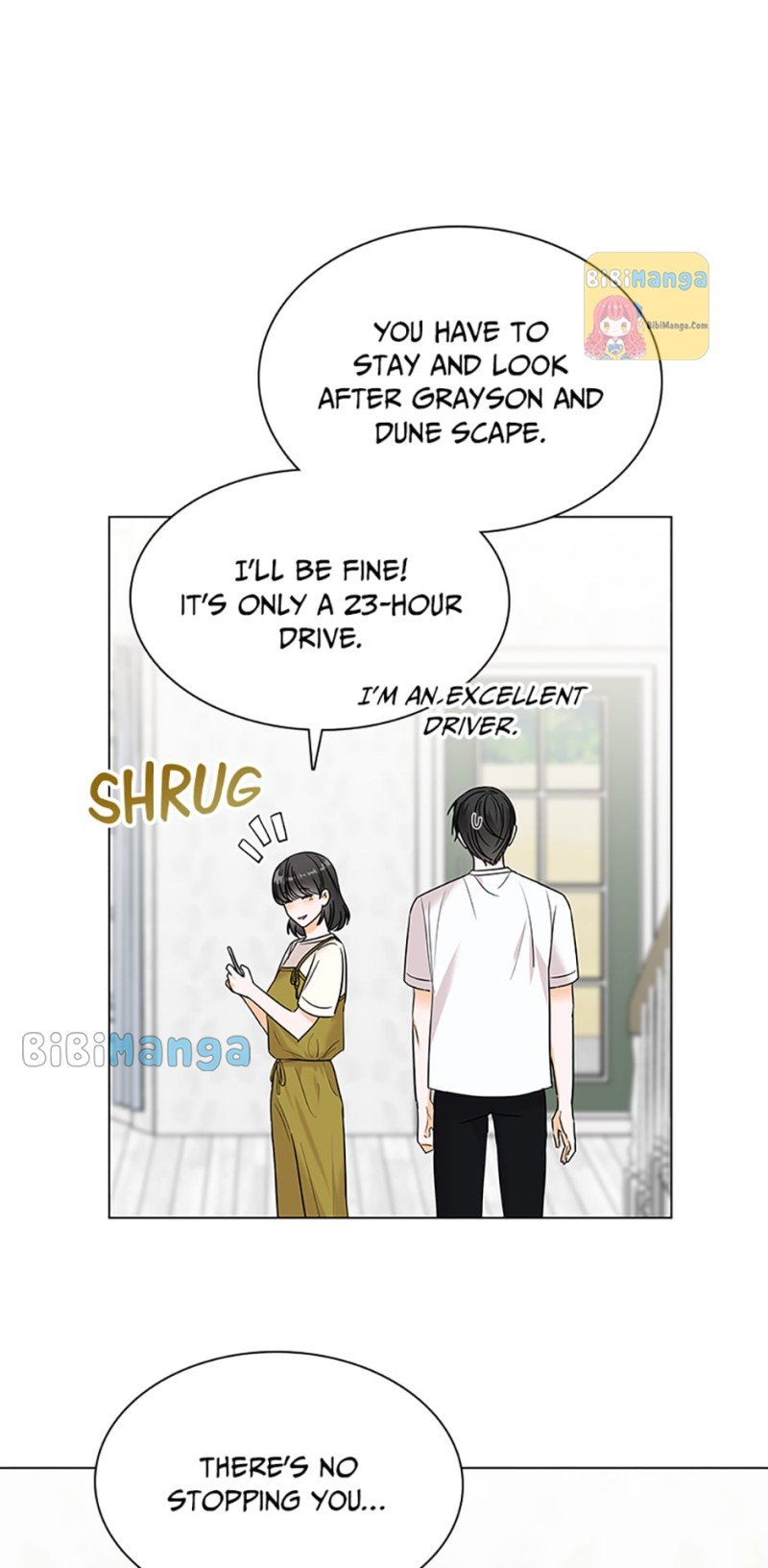 Dating My Best Friend’s Sister Chapter 30 page 6