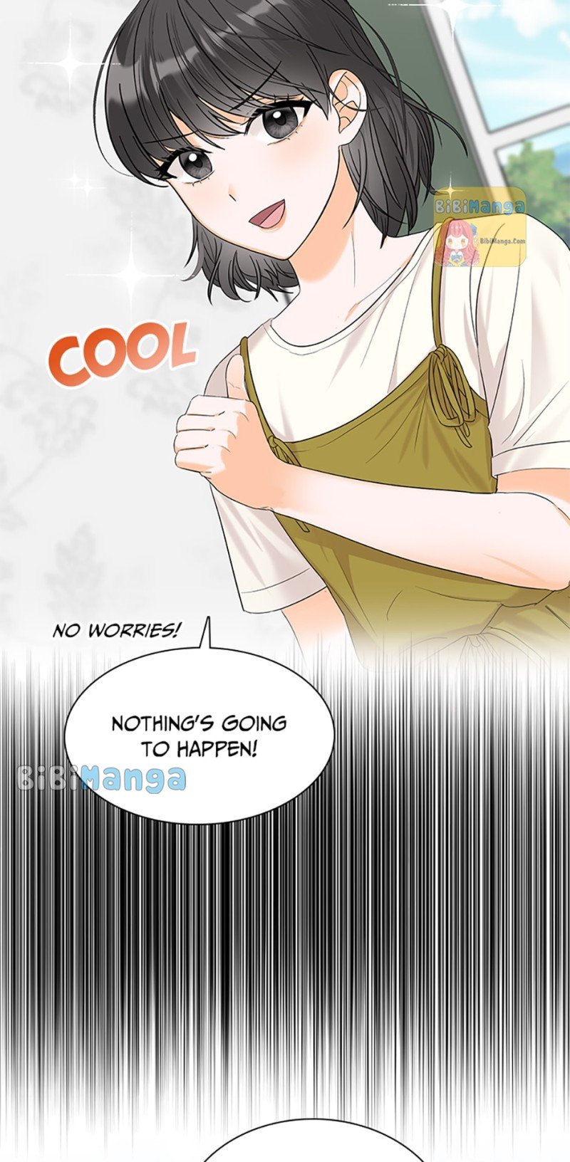 Dating My Best Friend’s Sister Chapter 30 page 8