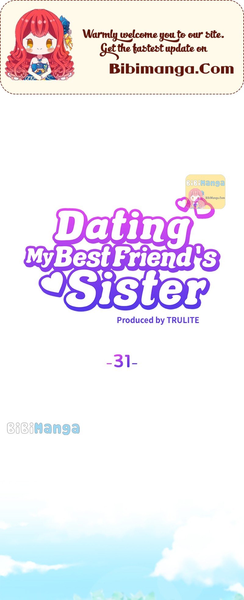 Dating My Best Friend’s Sister Chapter 31 page 0
