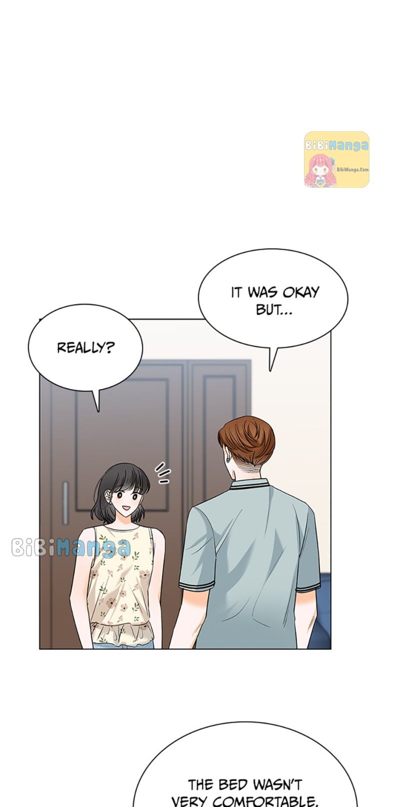 Dating My Best Friend’s Sister Chapter 31 page 13