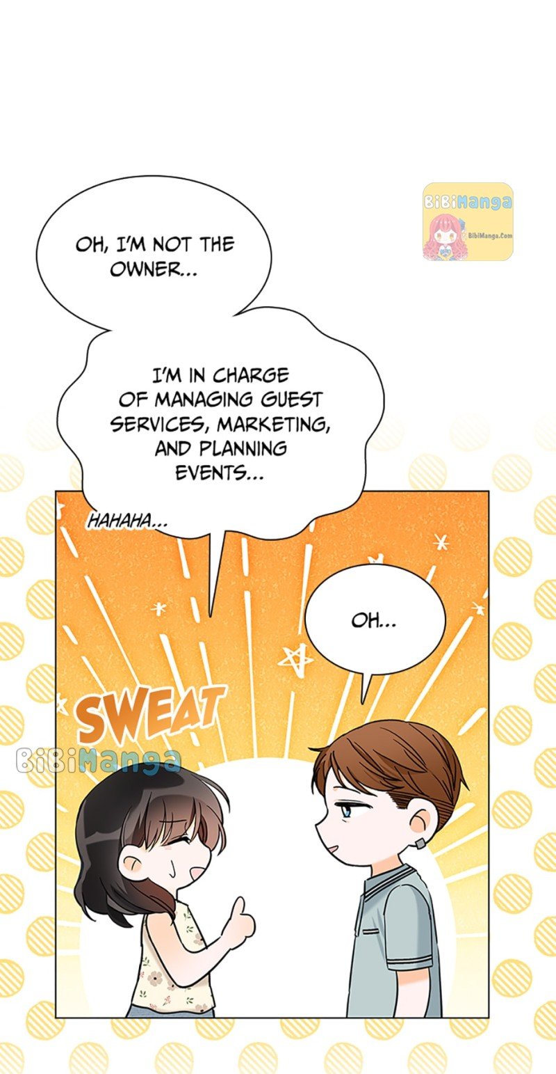 Dating My Best Friend’s Sister Chapter 31 page 19