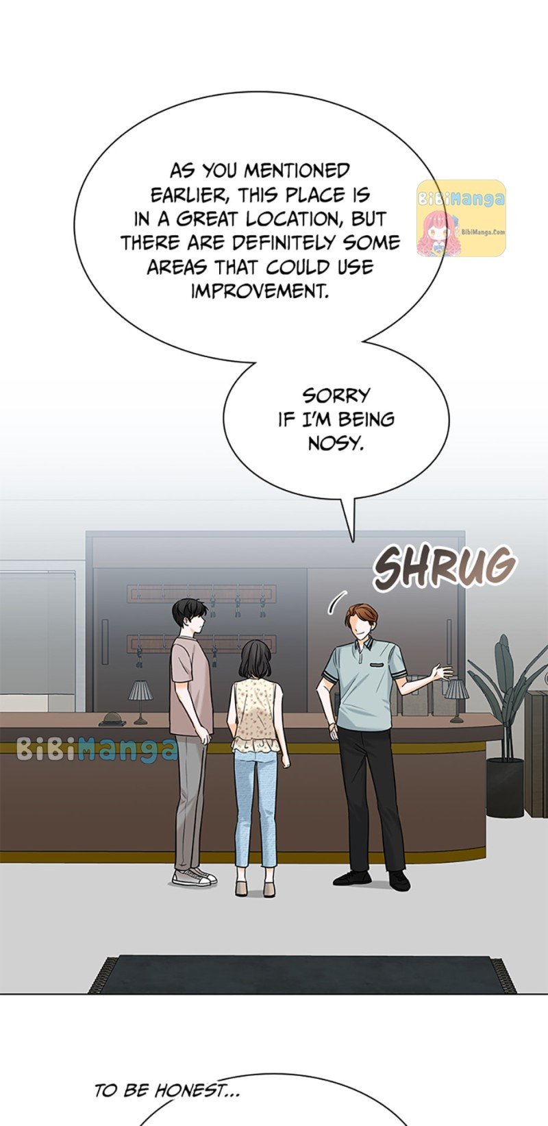Dating My Best Friend’s Sister Chapter 31 page 26
