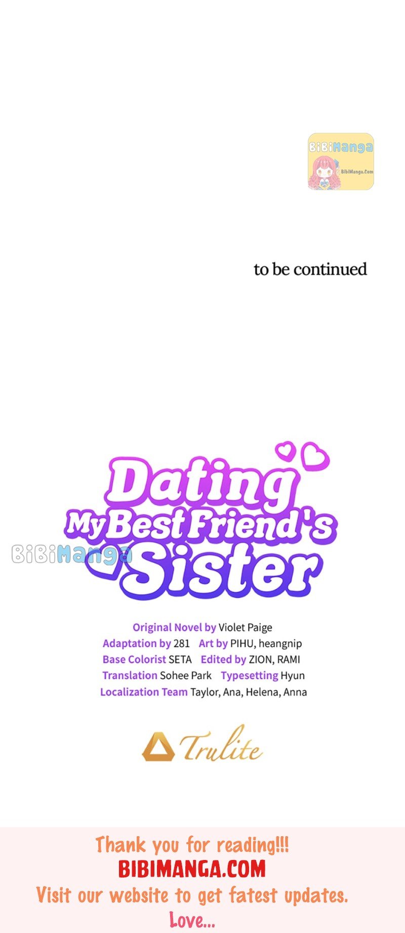 Dating My Best Friend’s Sister Chapter 31 page 63