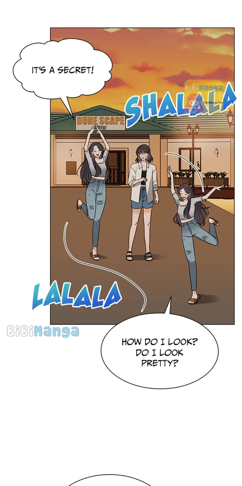 Dating My Best Friend’s Sister Chapter 38 page 10