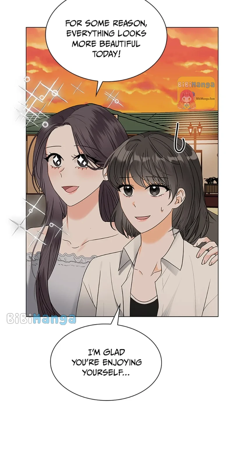 Dating My Best Friend’s Sister Chapter 38 page 11