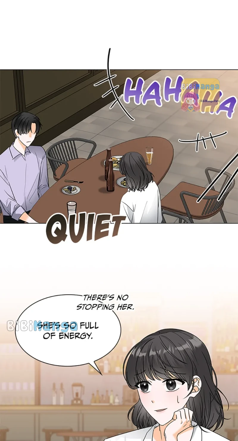 Dating My Best Friend’s Sister Chapter 38 page 28