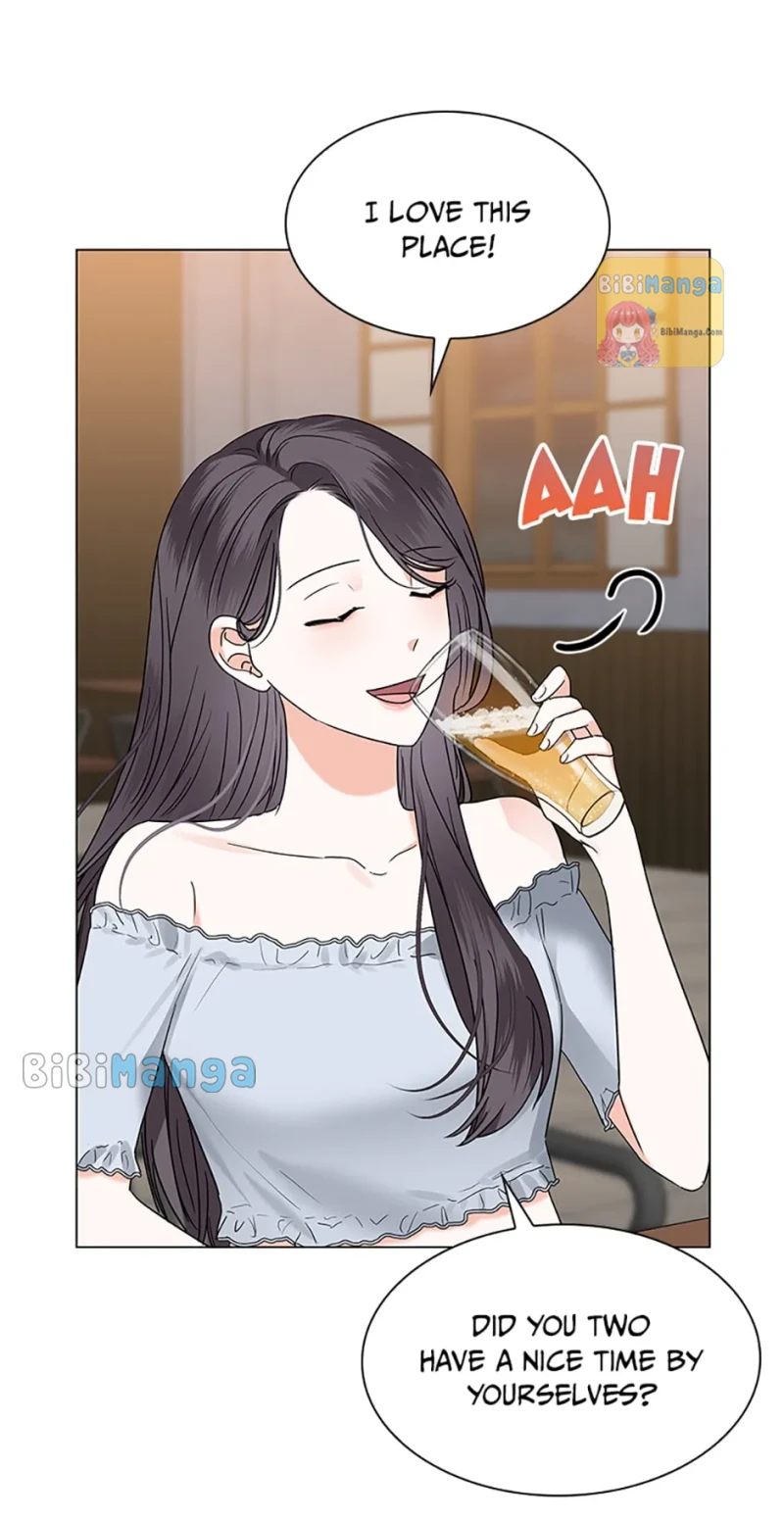 Dating My Best Friend’s Sister Chapter 38 page 34