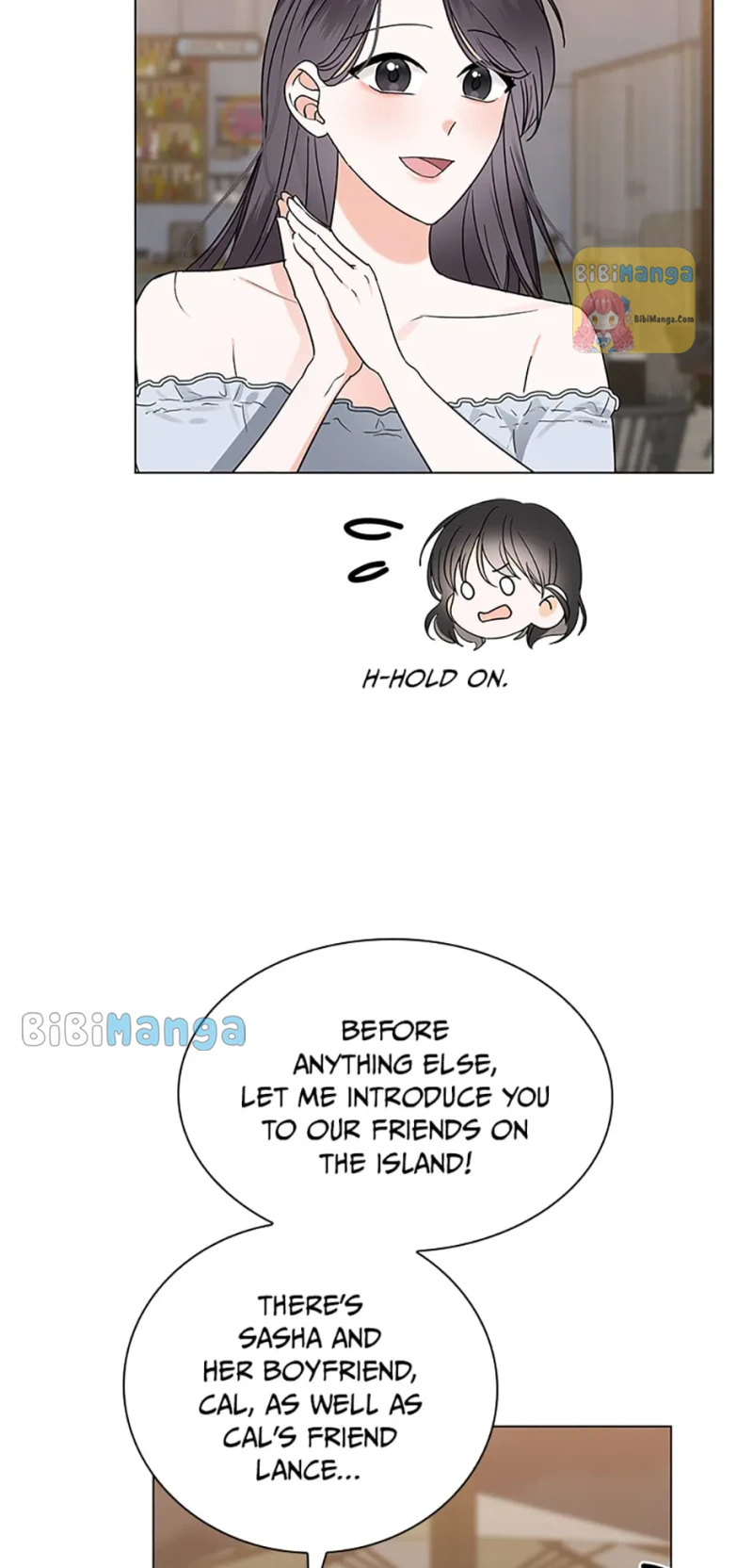 Dating My Best Friend’s Sister Chapter 38 page 46