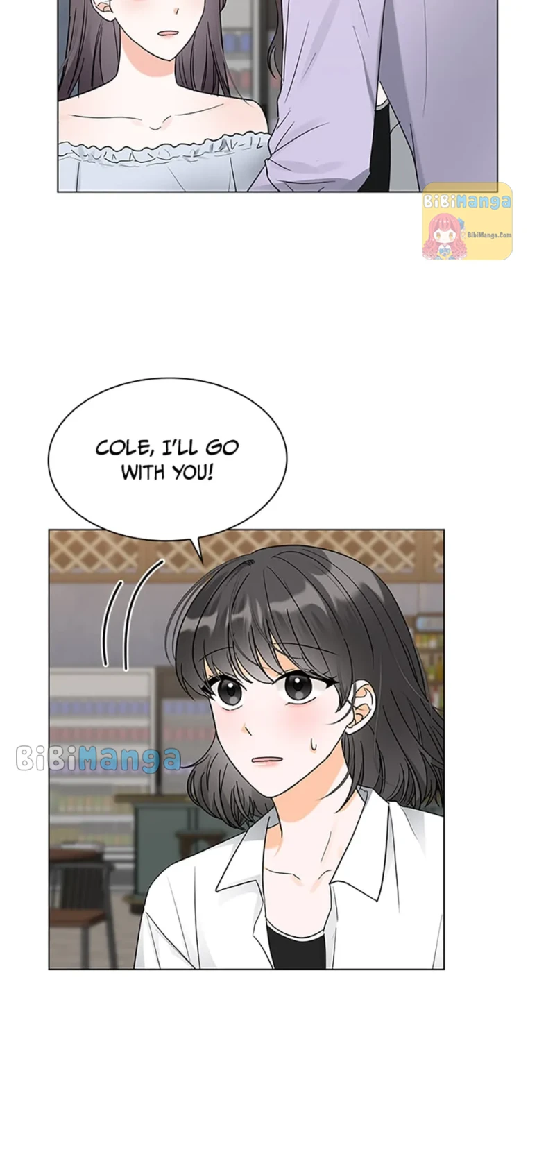 Dating My Best Friend’s Sister Chapter 38 page 50
