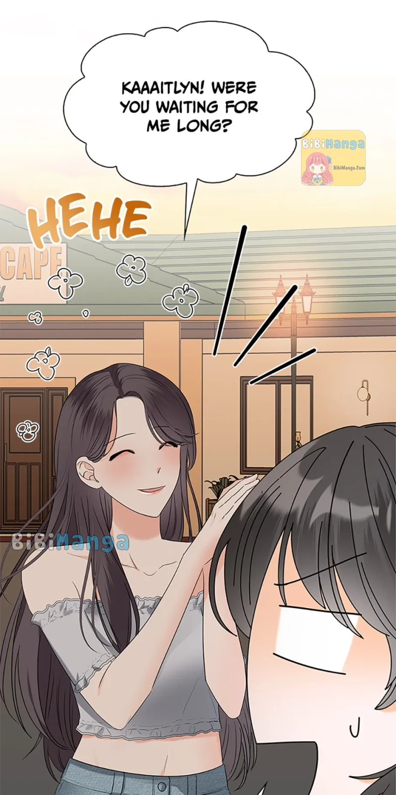 Dating My Best Friend’s Sister Chapter 38 page 8