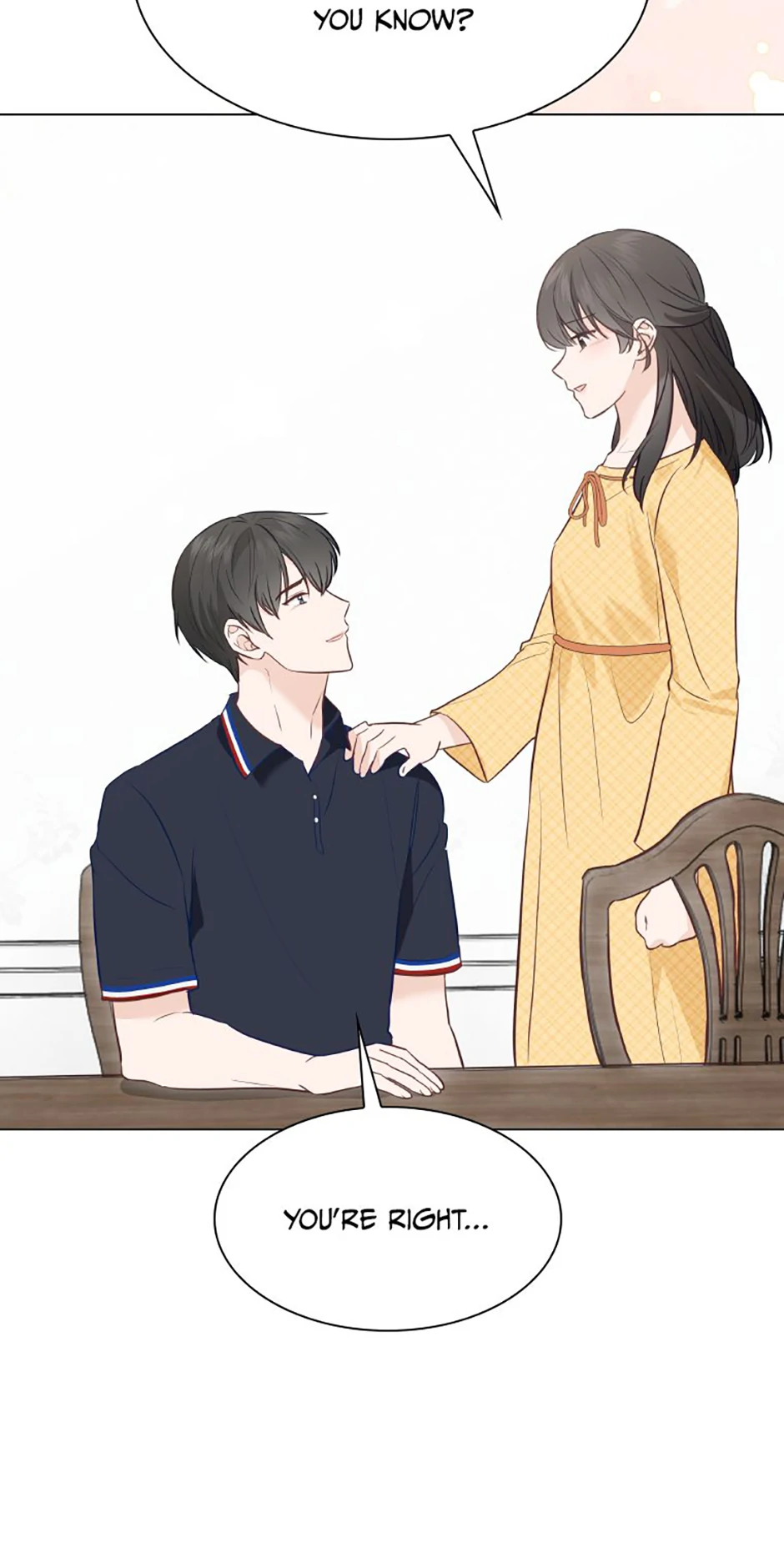 Dating My Best Friend’s Sister Chapter 67 page 22