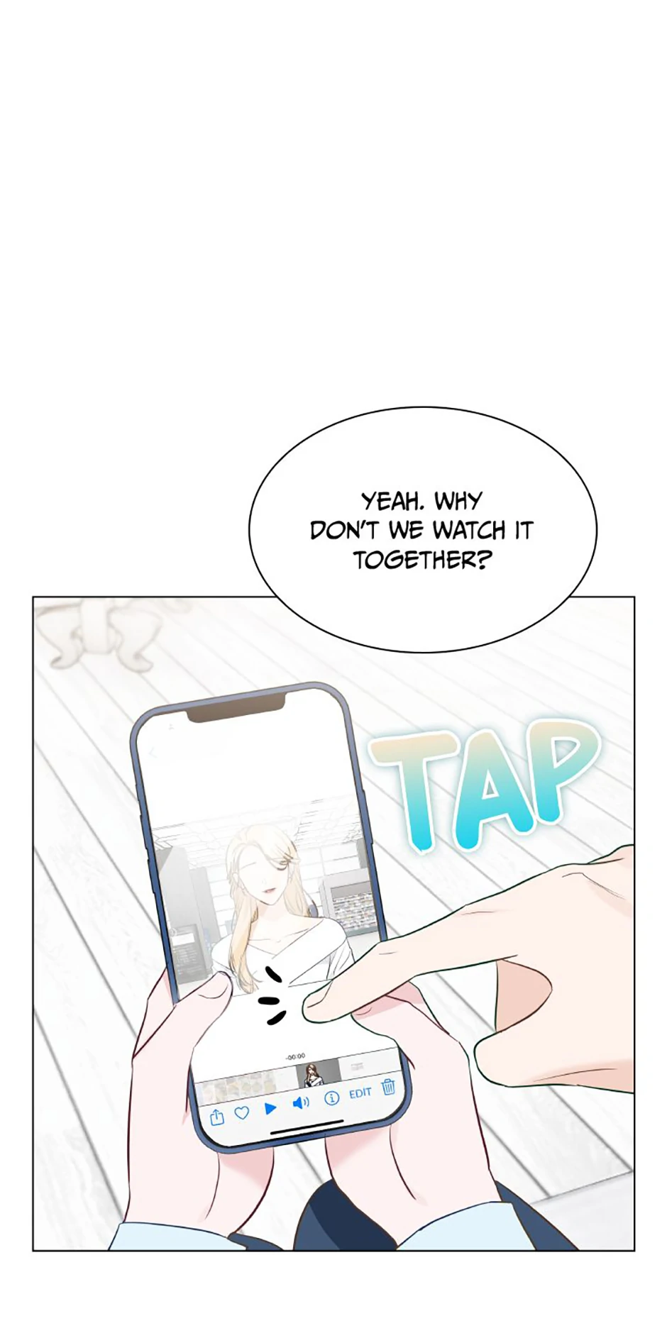 Dating My Best Friend’s Sister Chapter 67 page 24