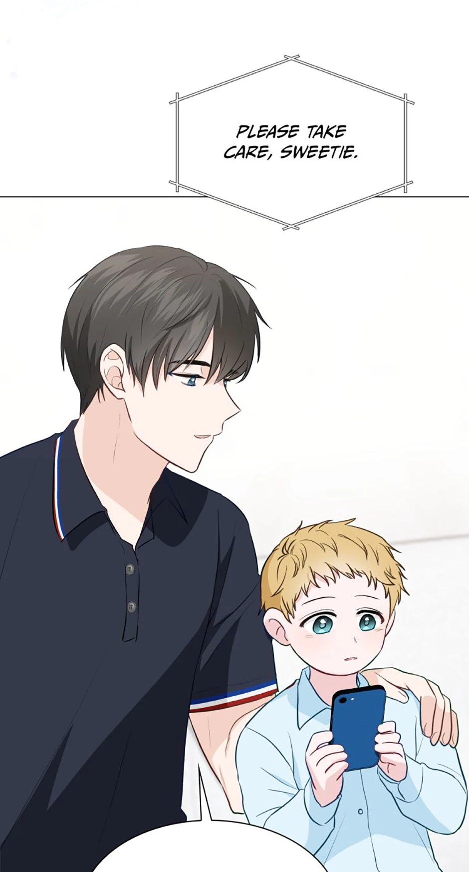 Dating My Best Friend’s Sister Chapter 67 page 32