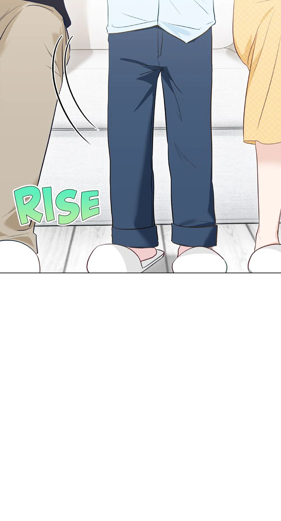 Dating My Best Friend’s Sister Chapter 67 page 35