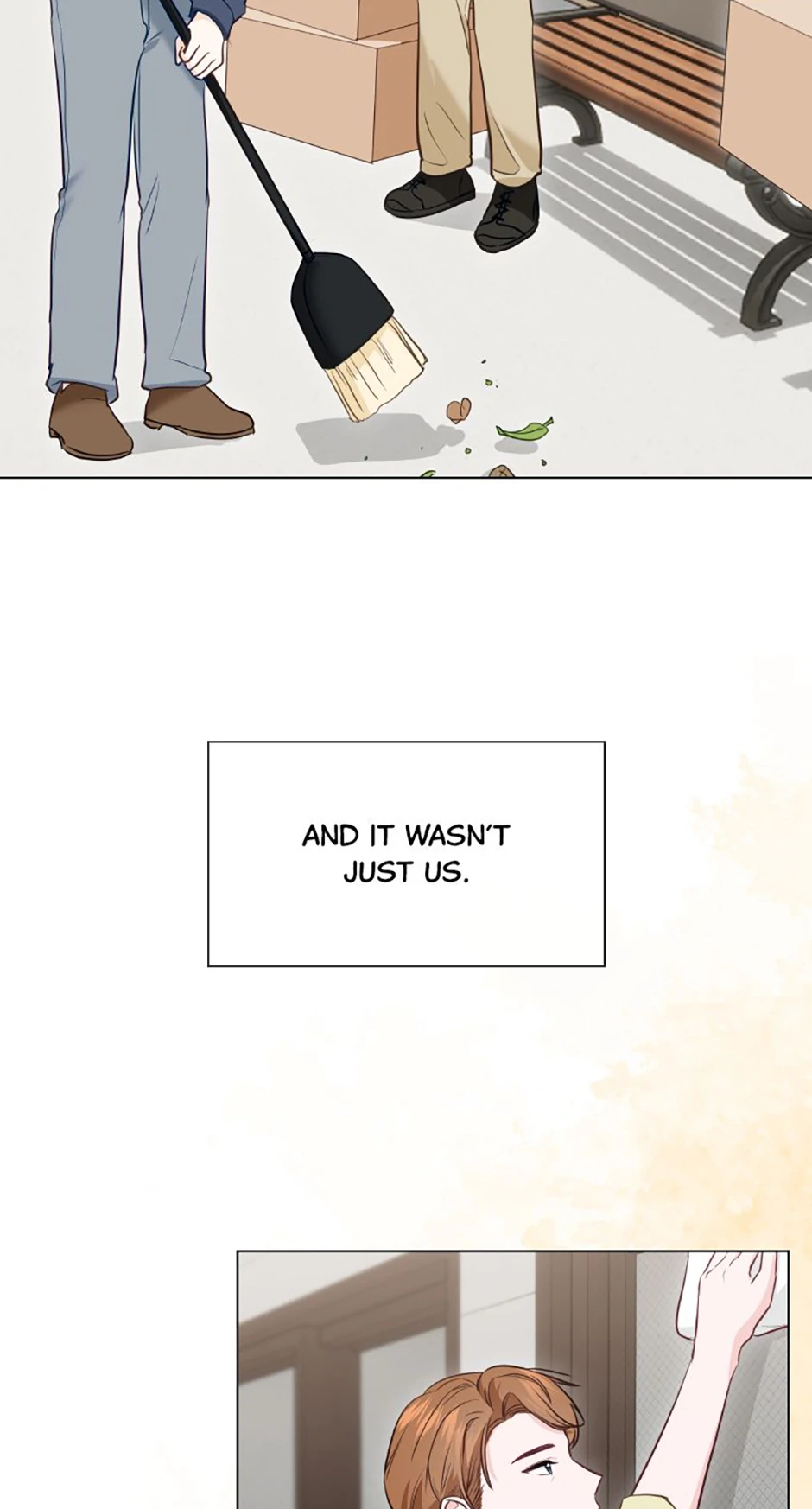 Dating My Best Friend’s Sister Chapter 67 page 44