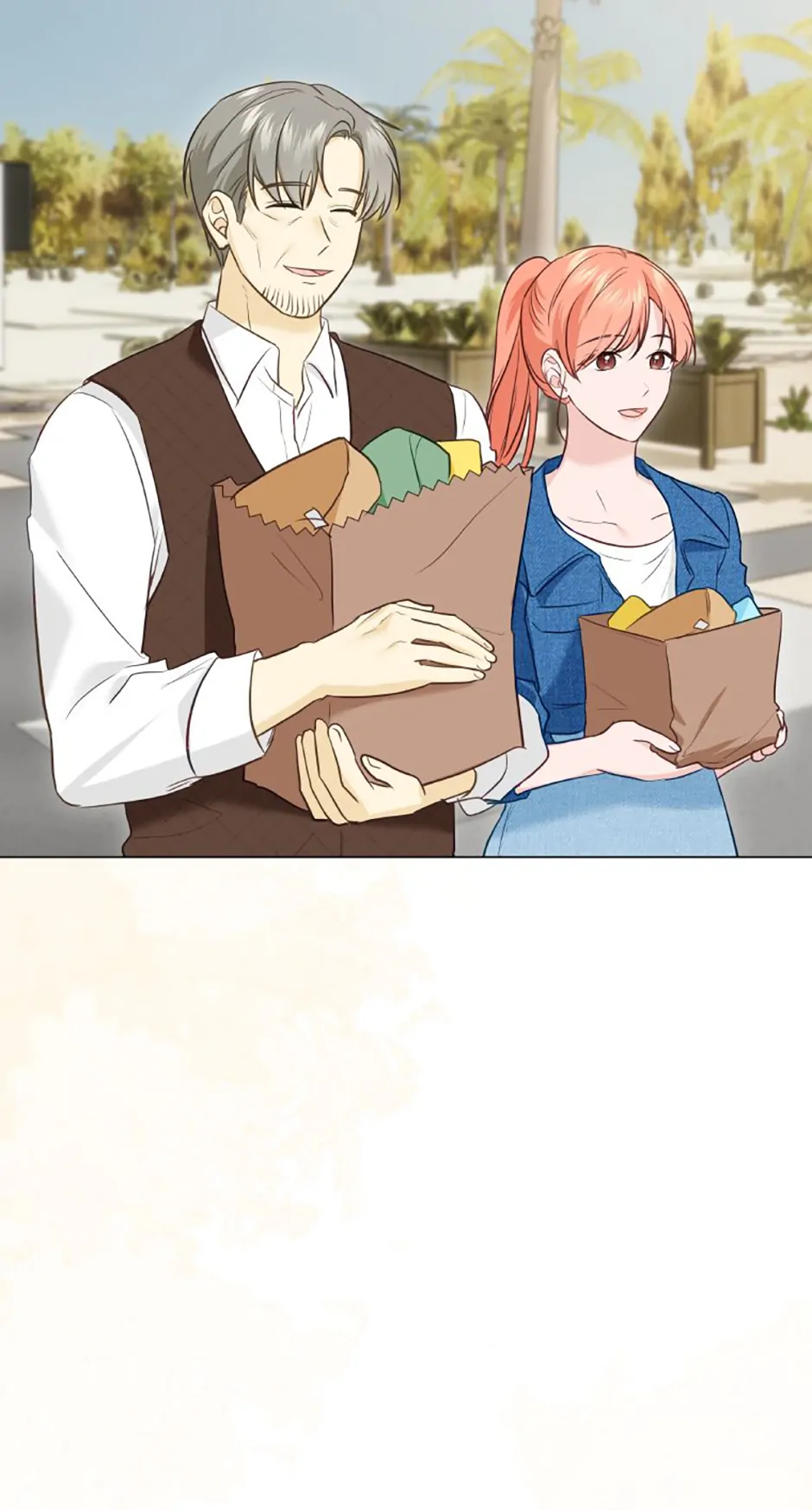 Dating My Best Friend’s Sister Chapter 67 page 46