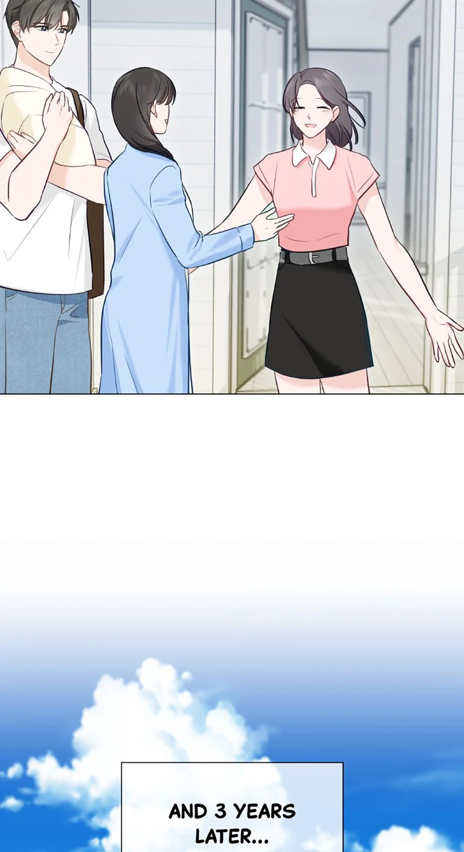 Dating My Best Friend’s Sister Chapter 67 page 52