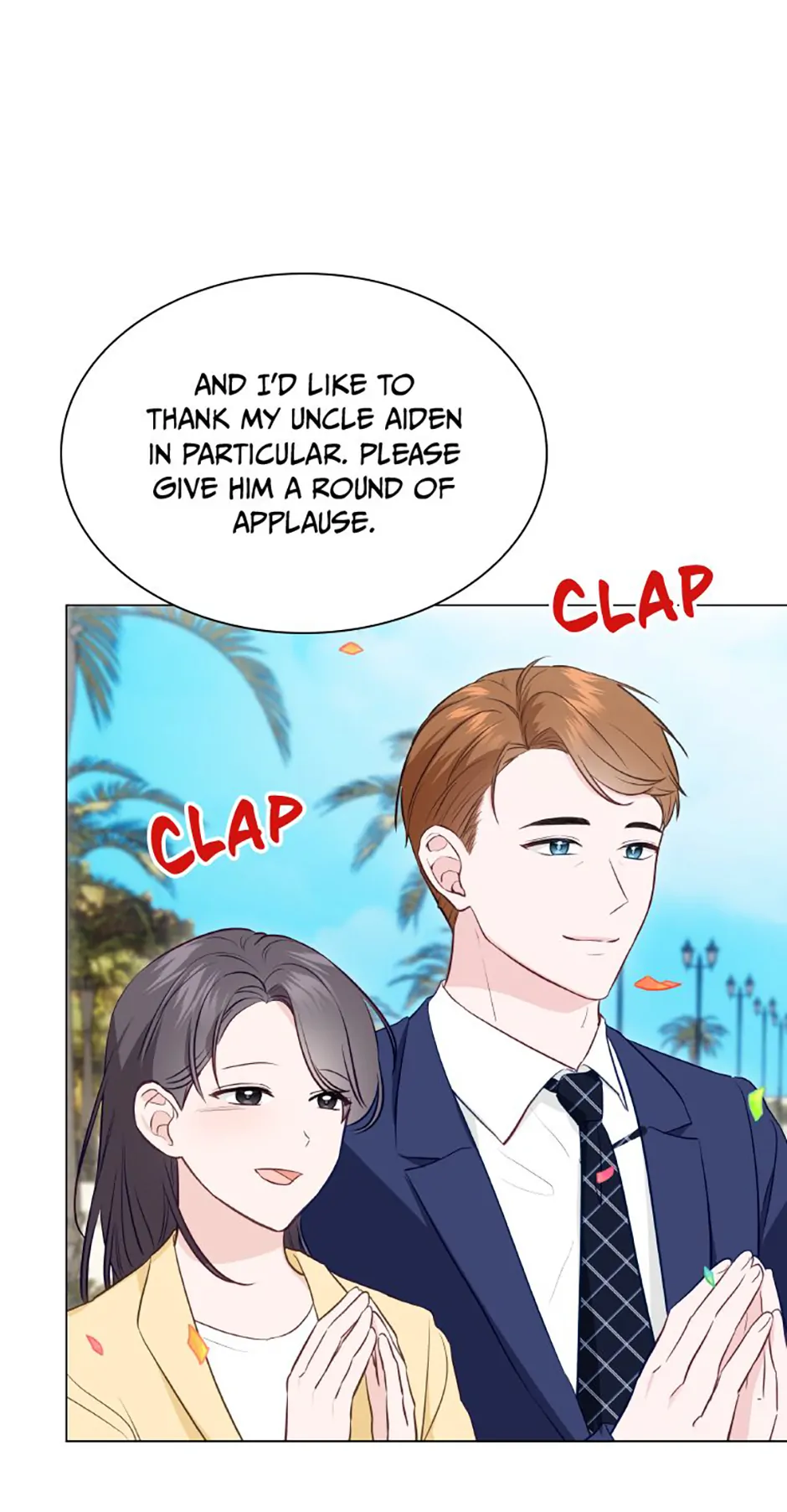Dating My Best Friend’s Sister Chapter 67 page 57