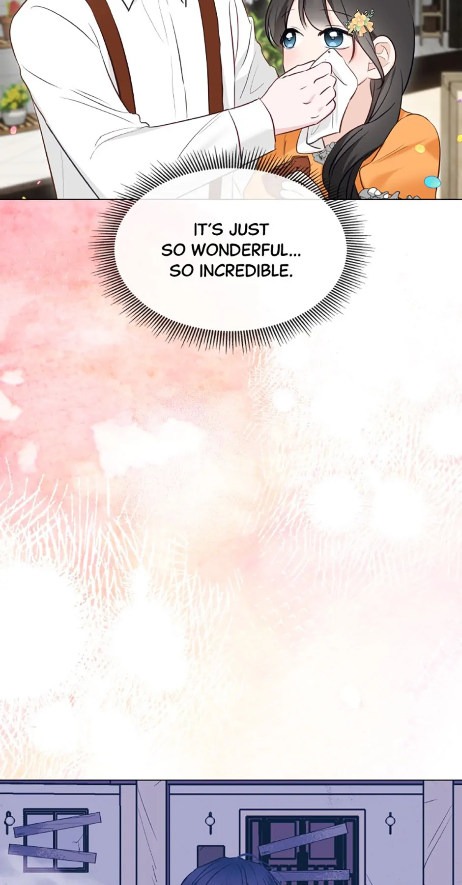 Dating My Best Friend’s Sister Chapter 67 page 64