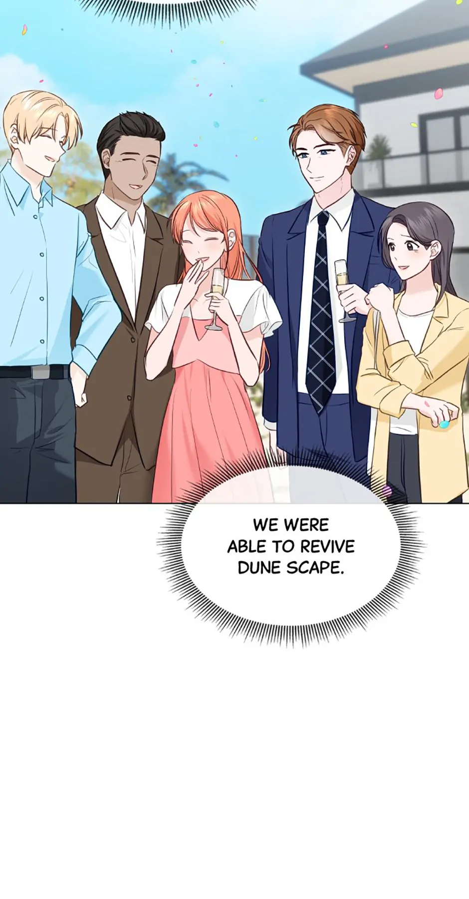 Dating My Best Friend’s Sister Chapter 67 page 66