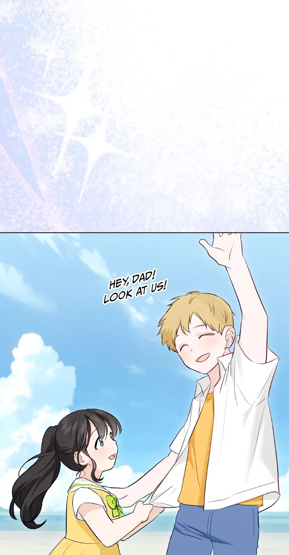 Dating My Best Friend’s Sister Chapter 67 page 68