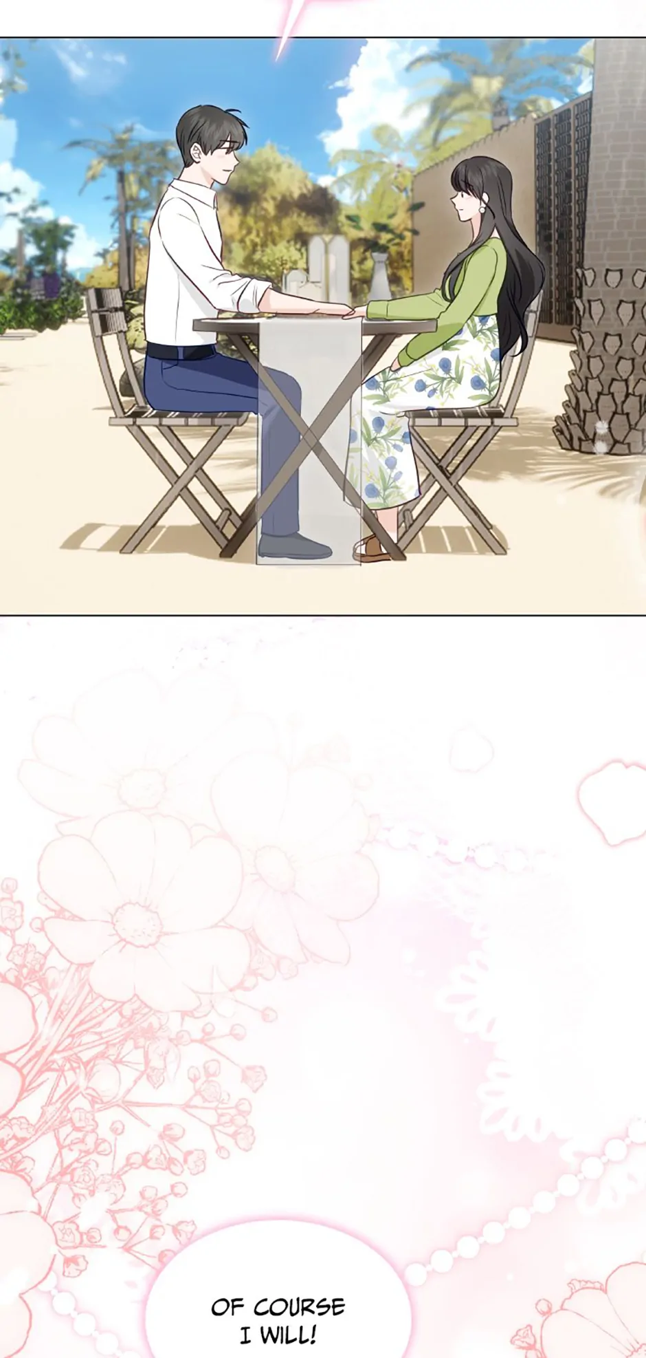 Dating My Best Friend’s Sister Chapter 67 page 75