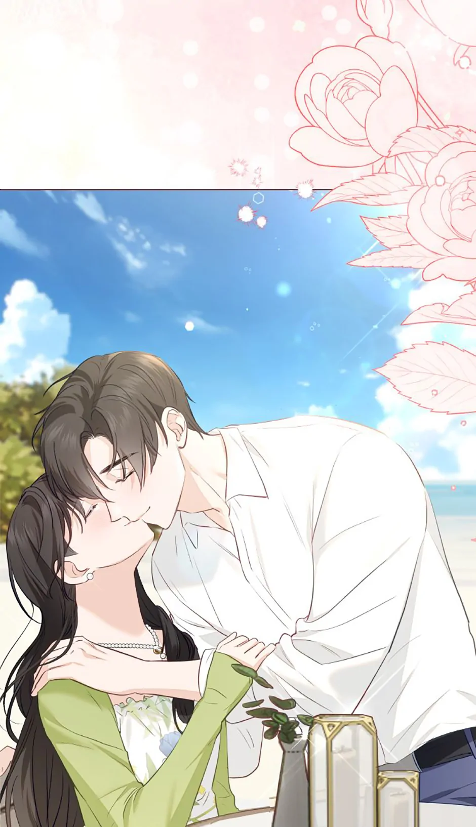 Dating My Best Friend’s Sister Chapter 67 page 78