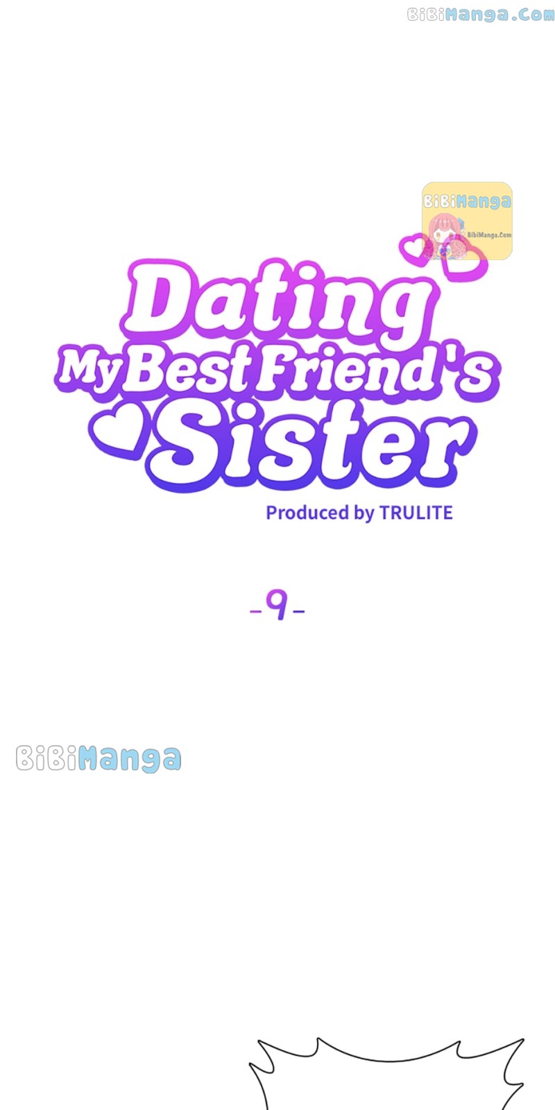 Dating My Best Friend’s Sister Chapter 9 page 10
