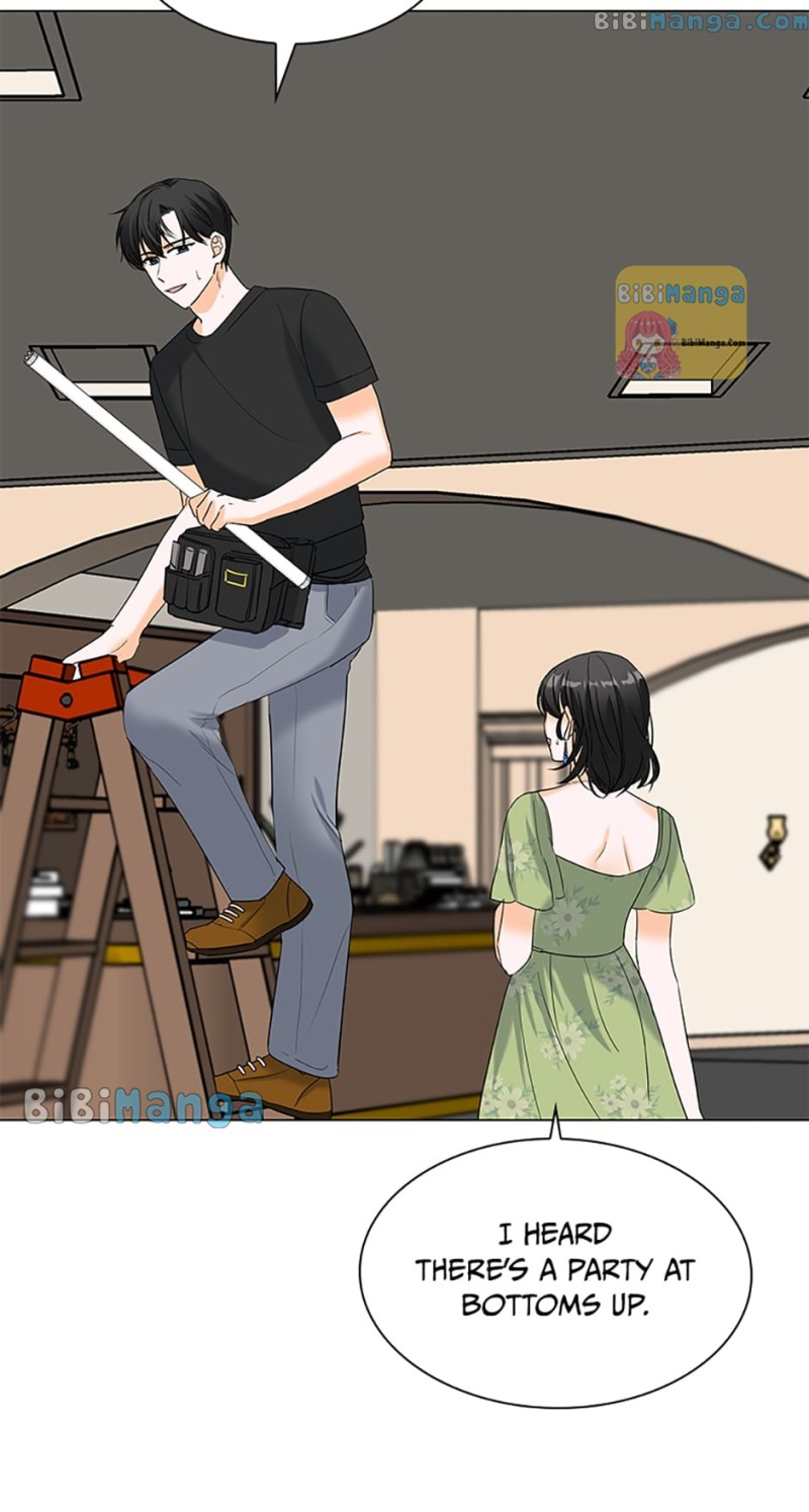 Dating My Best Friend’s Sister Chapter 9 page 21