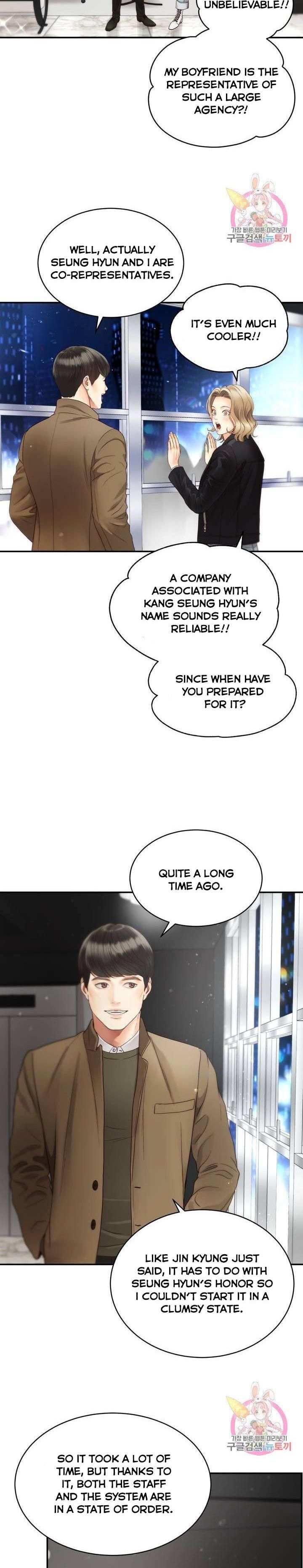 Daytime Star Chapter 29 page 9