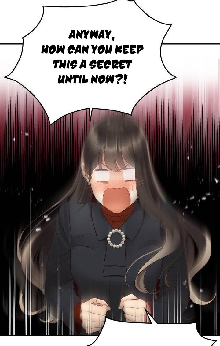 Daytime Star Chapter 35 page 32