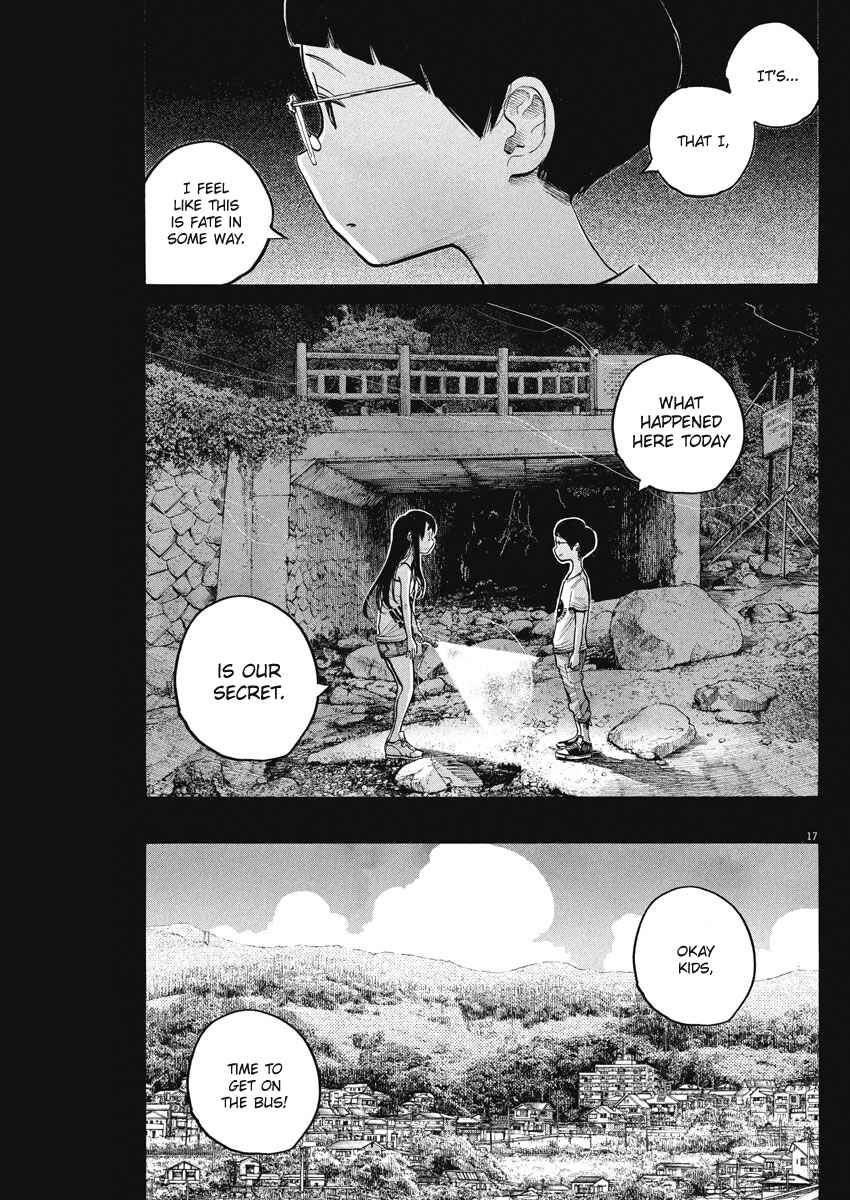 Dead Dead Demon's Dededede Destruction Chapter 58 page 16