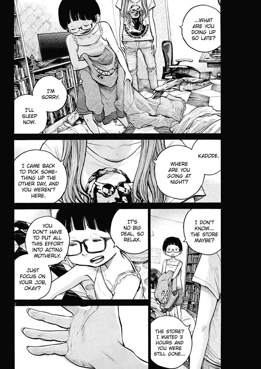 Dead Dead Demon's Dededede Destruction Chapter 67 page 1