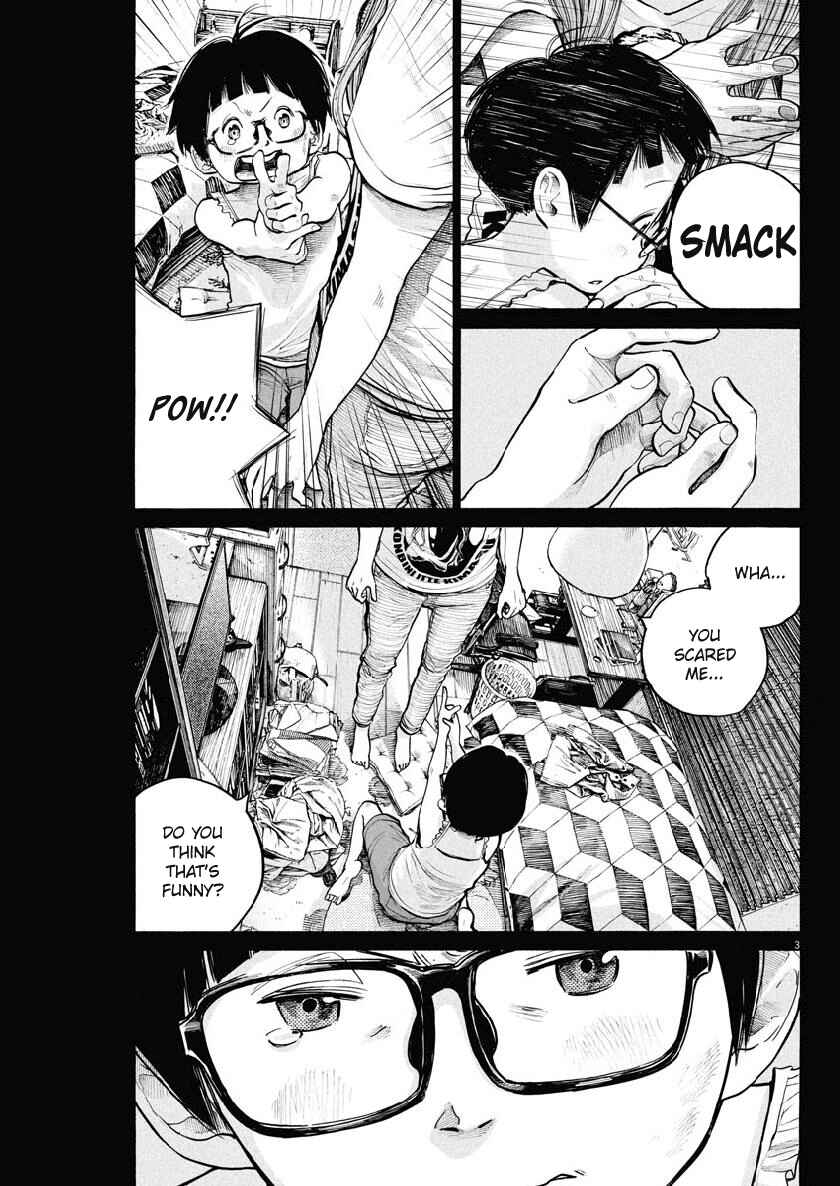 Dead Dead Demon's Dededede Destruction Chapter 67 page 2