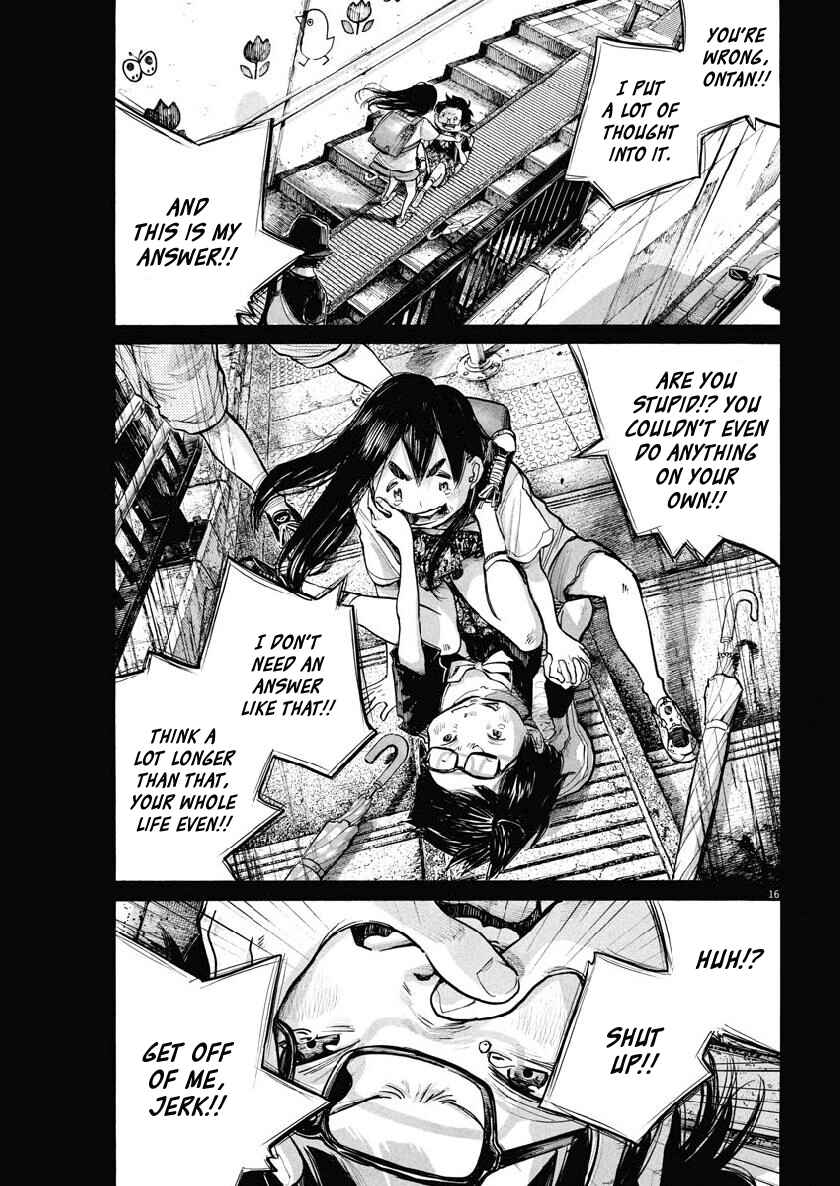 Dead Dead Demon's Dededede Destruction Chapter 68 page 15