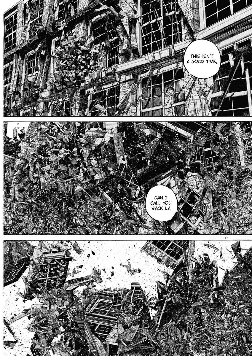 Dead Dead Demon's Dededede Destruction Chapter 86 page 13