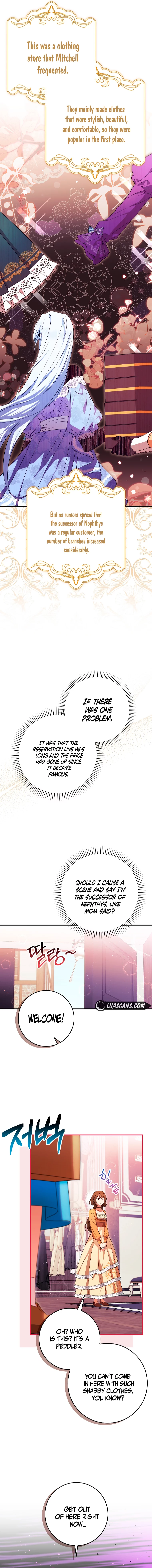 Deadlines are Raining in the Status Window Chapter 13 page 10